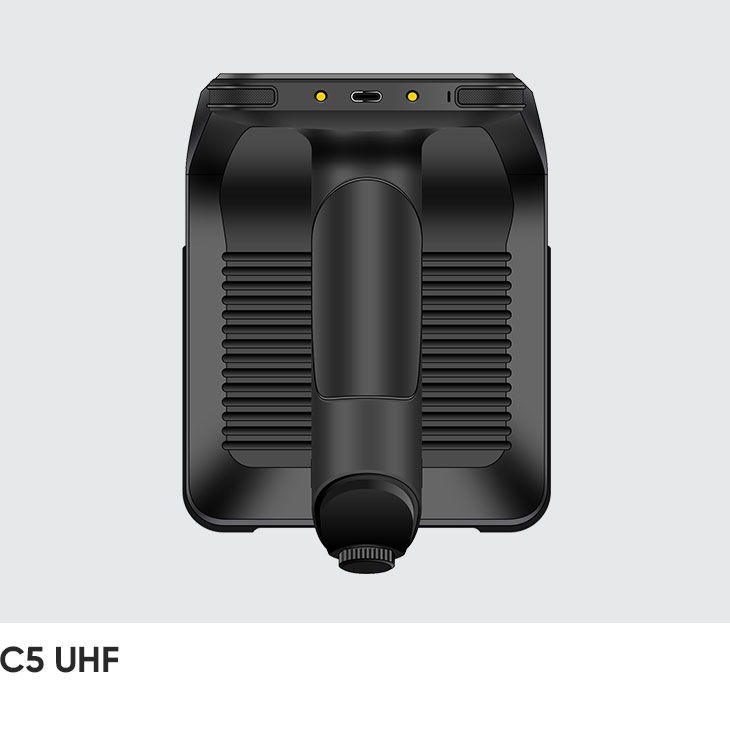 Lector UHF RFID (Android 11)