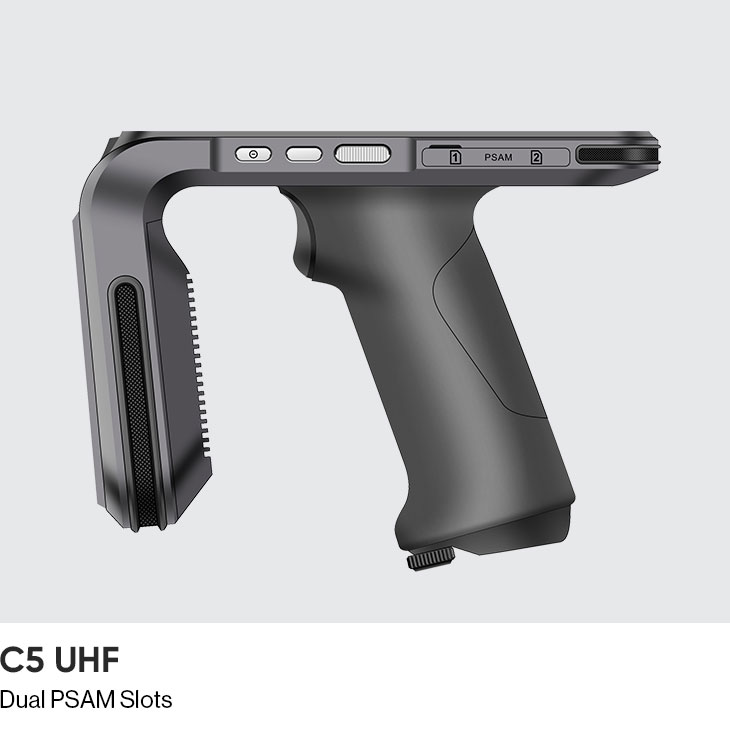 Lector UHF RFID (Android 11)