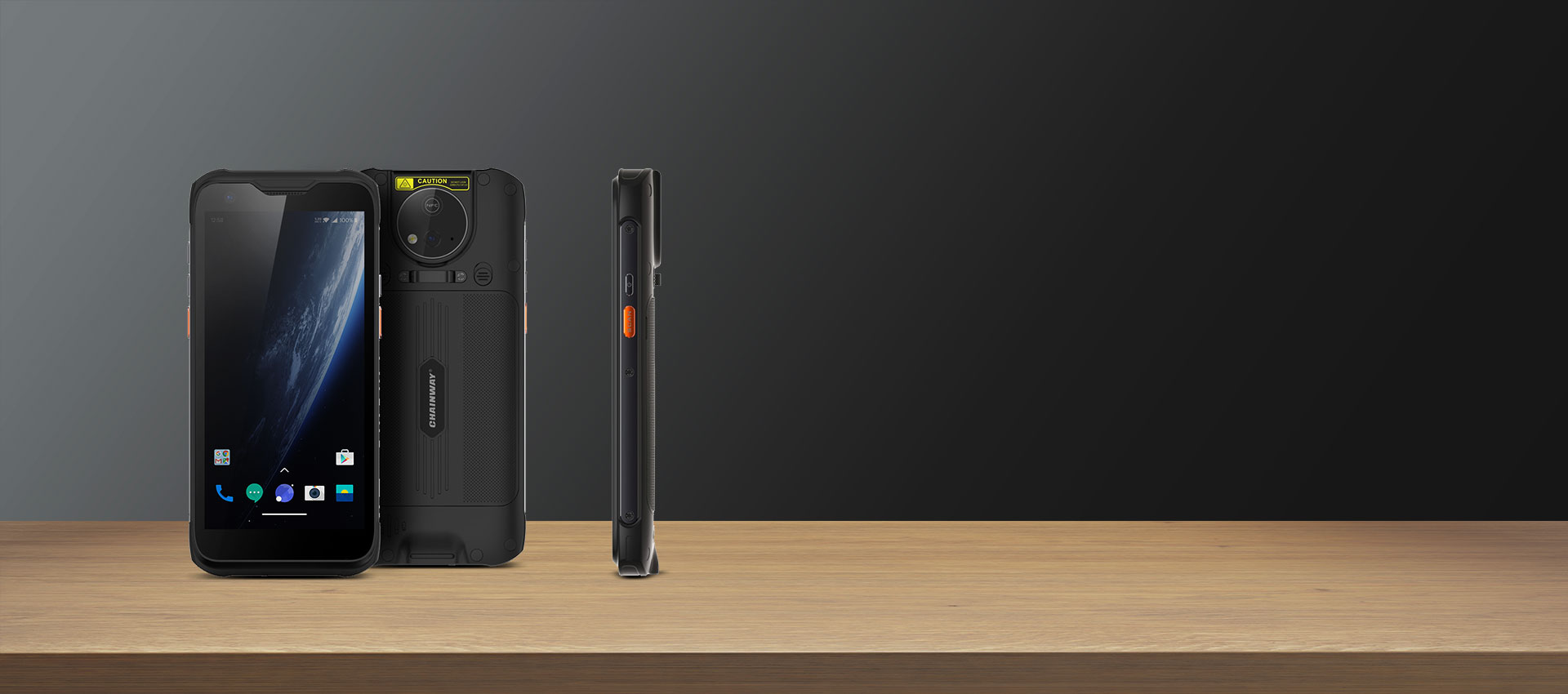 Computadora móvil (Android 12)