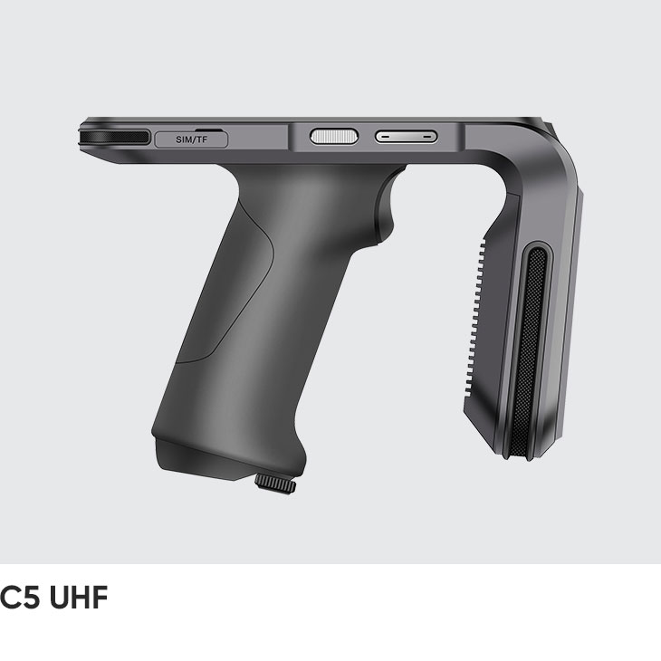 Lector UHF RFID (Android 11)
