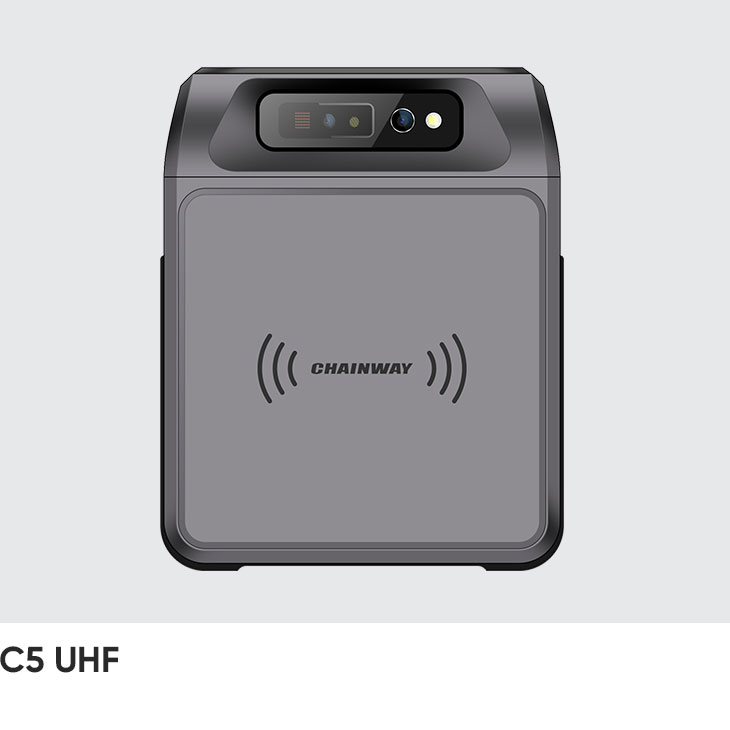 Lector UHF RFID (Android 11)